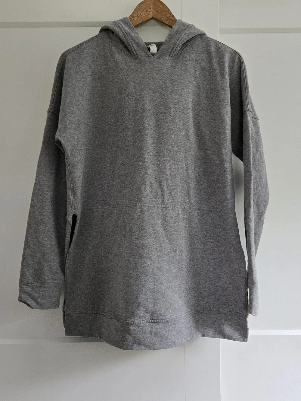 Lululemon Cut Above Hoodie Expression Womens Size 8 - Picture 1 of 12